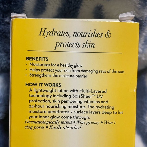 NWT Olay Complete Daily Moisturizer Hydration + Sun Protection NEW IN BOX - Picture 12 of 12